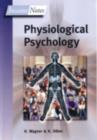 Instant Notes in Physiological Psychology - eBook