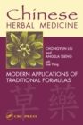 Chinese Herbal Medicine : Modern Applications of Traditional Formulas - eBook