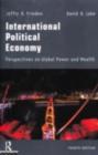 International Political Economy : Perspectives on Global Power and Wealth - eBook