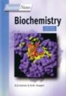 Instant Notes in Biochemistry - eBook