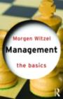 Management: The Basics - eBook