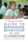 A Teaching Assistant's Guide to Managing Behaviour in the Classroom - eBook