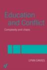 Education and Conflict : Complexity and Chaos - eBook