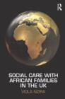 Social Care with African Families in the UK - eBook