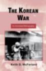 The Korean War : An Annotated Bibliography - eBook