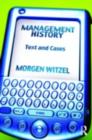 Management History : Text and Cases - eBook