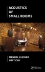 Acoustics of Small Rooms - eBook