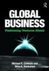 Global Business : Positioning Ventures Ahead - eBook