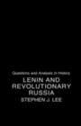 Lenin and Revolutionary Russia - eBook