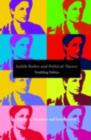 Judith Butler and Political Theory : Troubling Politics - eBook