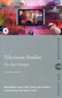 Television Studies: The Key Concepts - eBook