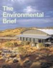 The Environmental Brief : Pathways for Green Design - eBook