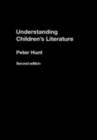 Understanding Children's Literature - eBook