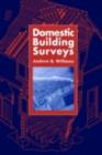 Domestic Building Surveys - eBook