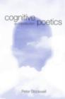 Cognitive Poetics : An Introduction - eBook