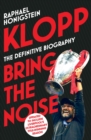 Klopp: Bring the Noise - Book
