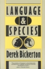 Language and Species - Book