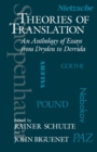 Theories of Translation : An Anthology of Essays from Dryden to Derrida - eBook