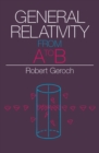 General Relativity from A to B - eBook