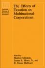The Effects of Taxation on Multinational Corporations - eBook