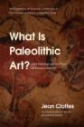 What Is Paleolithic Art? : Cave Paintings and the Dawn of Human Creativity - Book