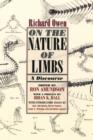 On the Nature of Limbs : A Discourse - eBook