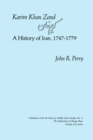 Karim Khan Zand : A History of Iran, 1747-1779 - eBook