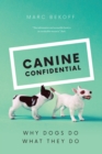 Canine Confidential : Why Dogs Do What They Do - Book