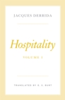 Hospitality, Volume I - eBook