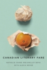 Canadian Literary Fare - eBook