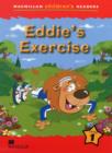 Macmillan Children's Readers Eddie's Exercise International Level 1 - Book