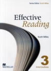 Effective Reading Intermediate Student's Book - Book