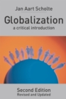 Globalization : A Critical Introduction - eBook