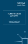 Humanitarian Logistics - eBook