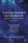 Capital Market Instruments : Analysis and Valuation - eBook