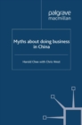 Myths about doing business in China - eBook