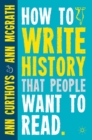 How to Write History that People Want to Read - eBook