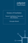 Gestures of Conciliation : Factors Contributing to Successful Olive-Branches - eBook