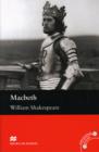 Macmillan Readers Macbeth Upper Intermediate Reader Without CD - Book