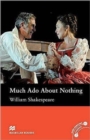 Macmillan Readers Much Ado About Nothing Intermediate Without CD Reader - Book