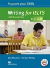 Improve Your Skills: Writing for IELTS 4.5-6.0 Student's Book with key & MPO Pack - Book