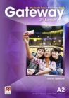 Gateway 2nd edition A2 Student's Book Premium Pack - Book