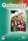 Gateway 2nd edition B1+ Student's Book Pack - Book