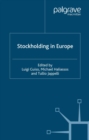 Stockholding in Europe - eBook