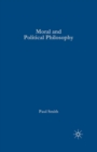 Moral and Political Philosophy : Key Issues, Concepts and Theories - eBook