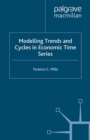 Modelling Trends and Cycles in Economic Time Series - eBook