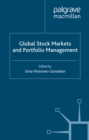 Global Stock Markets and Portfolio Management - eBook