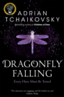 Dragonfly Falling - eBook