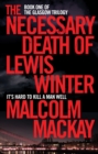 The Necessary Death of Lewis Winter - eBook