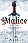 Malice : Award-winning epic fantasy inspired by the Iron Age - eBook
